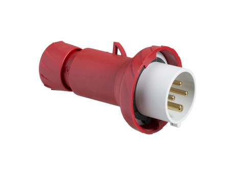 Schneider PKE32M734 - Pratika lengővilla 32A, 3P+E, 415V, IP67