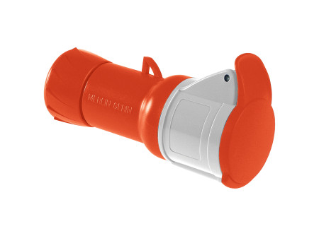 Schneider PKF16M434 - Pratika lengőaljzat 16A, 3P+E, 415V, IP44 (MG-Dafh-163k06m)
