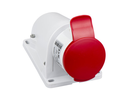 Schneider PKF16W435 - PK ráépíthető aljzat 16A, 5P, 415V, IP44