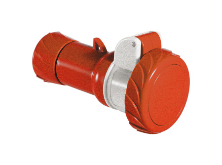 Schneider PKF32M735 - Pratika lengőaljzat 32A, 3P+N+E, 415V, IP67