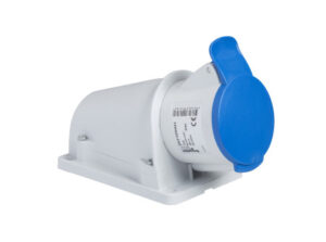 Schneider PKF32W423 - PK ráépíthető aljzat 32A, 3P, 250V, IP44