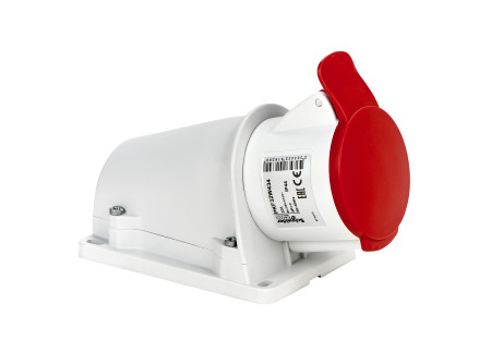 Schneider PKF32W434 - PK ráépíthető aljzat 32A, 4P, 415V, IP44