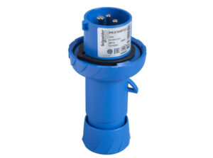 Schneider PKX16M723 - PK PratiKa lengő dugalj gyorscsatlakozású 16A IP67 2P+E, 130VAC