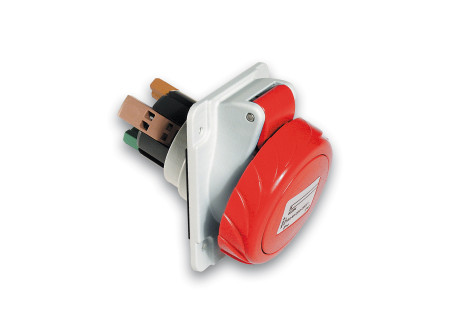 Schneider PKY16F735 - PK PratiKa beépíthető aljzat, szögletes