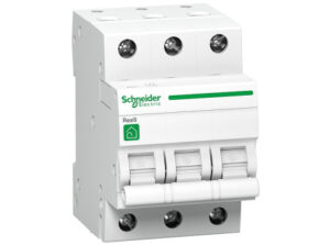 Schneider R9F14350 - RESI9 kismegszakító, 3P, C, 50A
