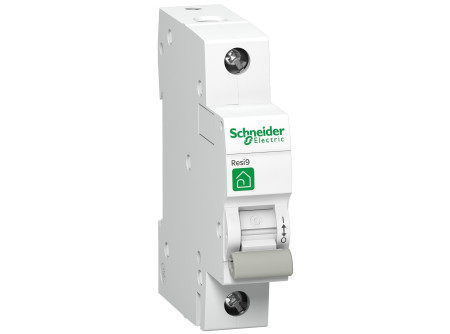 Schneider R9S64140 - RESI9 szakaszolókapcsoló, 1P, 40A
