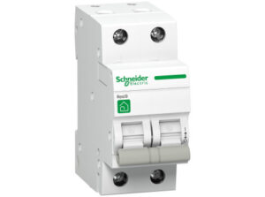 Schneider R9S64240 - RESI9 szakaszolókapcsoló, 2P, 40A