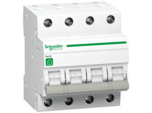 Schneider R9S64440 - RESI9 szakaszolókapcsoló, 4P, 40A