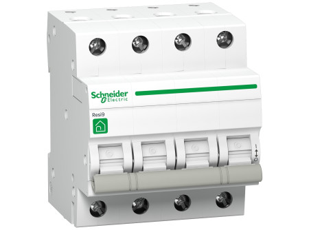 Schneider R9S64440 - RESI9 szakaszolókapcsoló, 4P, 40A