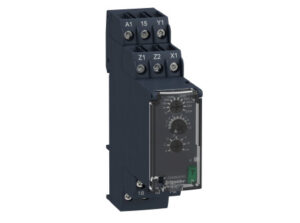 Schneider RE22R1MYMR - RE22 multifunkciós időrelé 1CO