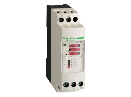 Schneider RMCV60BD - Konverter Fesz./áram 0-50,0-300-0-500V kapcs.k.j.