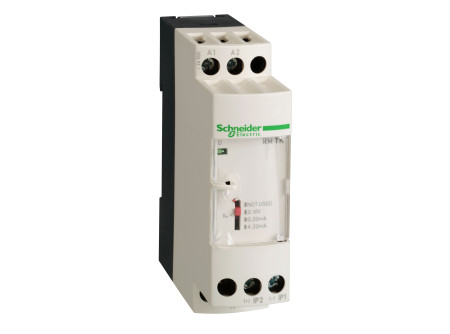 Schneider RMTK80BD - Konverter J hőelemhez 0-600C kapcs.k.j.