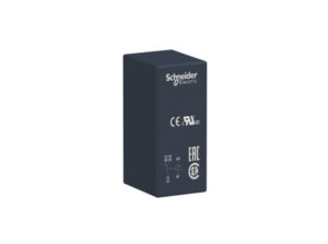 Schneider RSB1A160JD - RSB interfész relé, 1CO, 16A, 12VDC