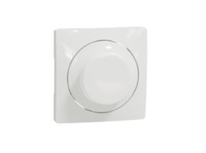 Schneider SDD111503 - ÚJ SEDNA Fedlap fényerőszabályzókhoz, fehér