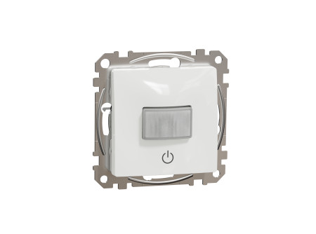 Schneider SDD111504 - ÚJ SEDNA Mozgásérzékelő, nyomóval, 160°, 10A, fehér