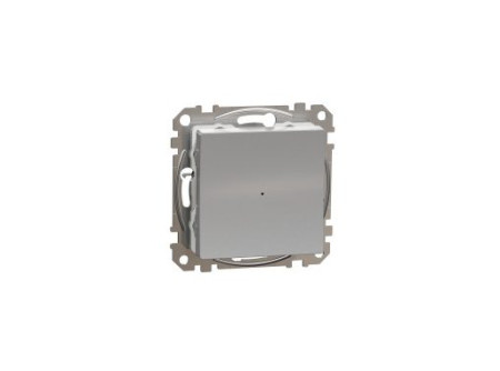 Schneider SDD113388 - SEDNA WISER Intelligens kapcsoló, időzítő funkcióval, 10A, alumínium