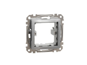 Schneider SDD113905 - ÚJ SEDNA 45x45-ös adapter, alumínium