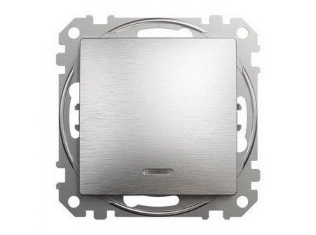 Schneider SDD170022 - ÚJ SEDNA 2P+F csatlakozóaljzat biztonsági zsaluval, rugós bekötés, 16A, szá