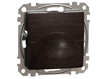 Schneider SDD181903 - ÚJ SEDNA Kábelkivezető, wenge
