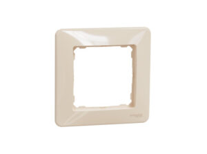 Schneider SDD312801 - SEDNA DESIGN Egyes keret, bézs
