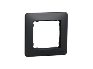 Schneider SDD314801 - SEDNA DESIGN Egyes keret, antracit