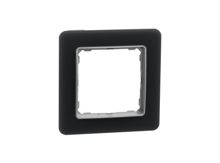 Schneider SDD362801 - SEDNA ELEMENTS Egyes keret, füstkvarc