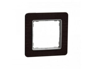 Schneider SDD381801 - SEDNA ELEMENTS Egyes keret, wenge