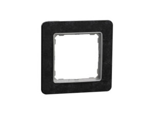 Schneider SDD391801 - SEDNA ELEMENTS Egyes keret, pala
