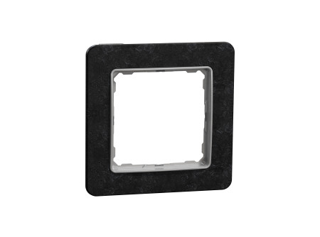 Schneider SDD391801 - SEDNA ELEMENTS Egyes keret, pala