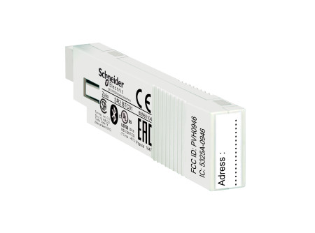 Schneider SR2BTC01 - Bluetooth interfész Zelio Logic2