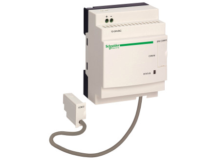 Schneider SR2COM01 - Zelio Logic2 kommunikációs modul