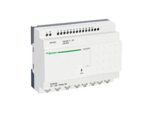 Schneider SR2E201B - 20 I/O, relés, 24VAC