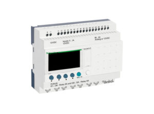 Schneider SR3B261JD - 26 I/O 12VDC vezérlő modul