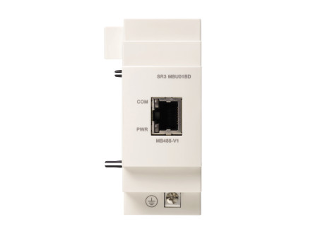 Schneider SR3MBU01BD - Modbus kommunikációs interfész