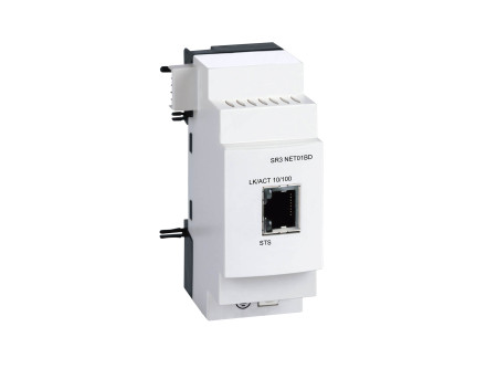 Schneider SR3NET01BD - Ethernet kommunikációs modul