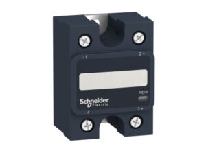 Schneider SSP1A4125BDT - SSP hűtőbordára szerelhető szilárdtestrelé, 1f, nullfeszültségű kapcsolá