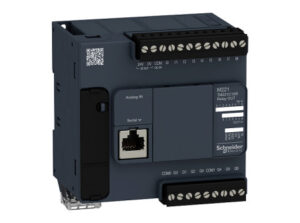 Schneider TM221C16R - M221 vez.-16IO Relé KOMP.