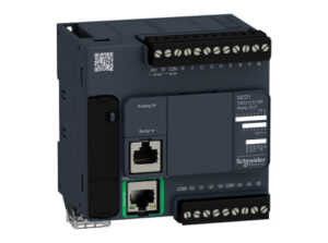 Schneider TM221CE16R - M221 vez.-16IO Relé ETH. KOMP.