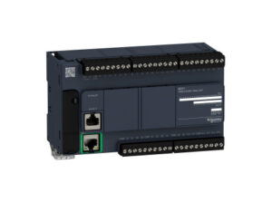 Schneider TM221CE40R - M221 vez.-40IO Relé ETH. KOMP.