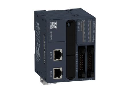 Schneider TM221M32TK - M221 vez.-32IO TR.SOURCE MOD.