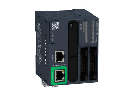 Schneider TM221ME32TK - M221 vez.-32IO TR.SOURCE ETH MOD.