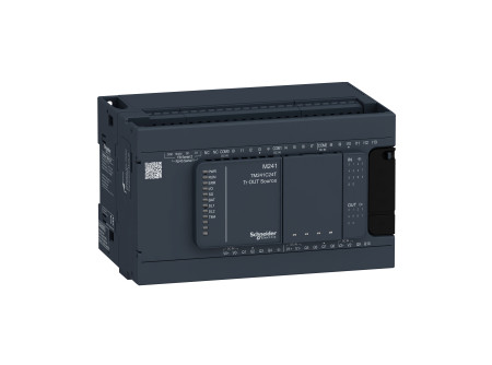 Schneider TM241C24T - M241 vez.-24IO TR.SOURCE