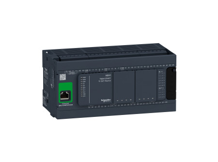Schneider TM241CE40T - M241 vez.-40IO TR.SOURCE ETH.