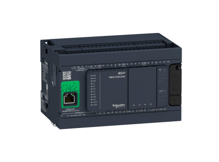 Schneider TM241CEC24R - M241 vez.-24IO Relé ETH. CAN MASTER