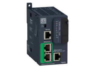 Schneider TM251MESE - M251 vez.-2XETH.
