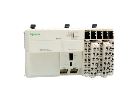 Schneider TM258LD42DT - M258 PLC Ethernet/Soros 42DIO