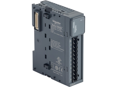 Schneider TM3AI2H - Bővítő modul TM3-2 ANA Bem. HIGH RES.