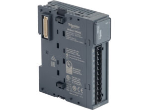 Schneider TM3AQ4 - Bővítő modul TM3-4 ANA Kimenet