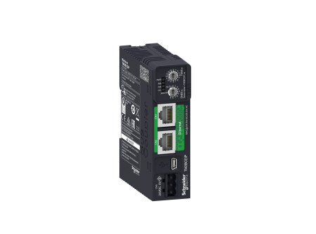 Schneider TM3BCEIP - Modicon TM3 busz modul, Ethernet/IP Modbus TCP/IP, 24 VDC