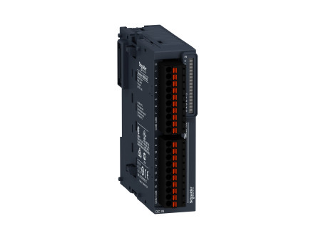 Schneider TM3DI16G - Bővítő modul TM3-16 DI Rugós